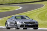 Mercedes-Benz SL65 AMG Black Series 2008 года
